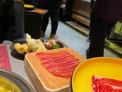 -一绪に寿喜烧(虹悦城店)
