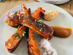 烟熏西班牙猪肋排-BOR Eatery(安福路店)