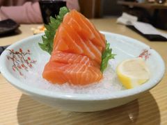 -禾绿寿司·定食·拉面·烧炸(宝安大仟里店)