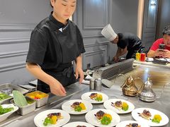 -雲野铁板烧·海鲜·日料·自助餐(金街店)
