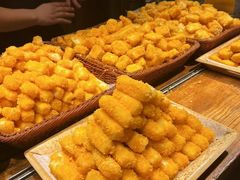 -敦煌夜市