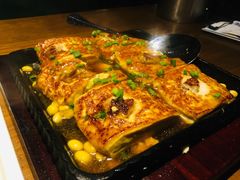 客家煎酿豆腐-客家道(百脑汇店)