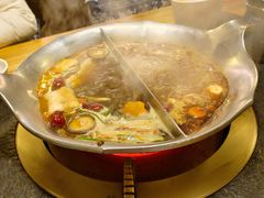 -湊湊火锅·茶憩(上海合生汇店)