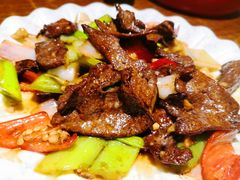 -我外婆家菜(长融世贸广场店)