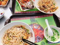 -海口骑楼小吃街