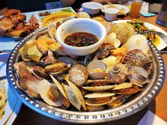 -1937青岛老味道·海肠捞饭·青岛菜(大鲍岛栈桥店)