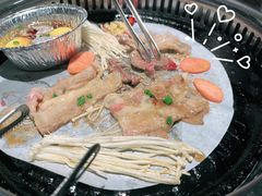 -一家东北烤肉(华大店)