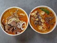 沙茶面-四里沙茶面(湖滨四里店)