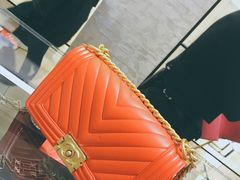 -CHANEL(恒隆广场店)