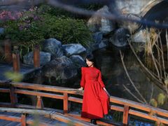 大理摄影&nbsp;旅拍&nbsp;文艺-理想国摄影(三塔店)