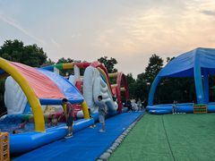 -季高兔窝窝亲子园(上海薰衣草公园店)