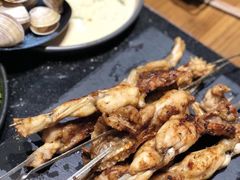 -烧货·活海鲜炭烧(湖滨商业街店)