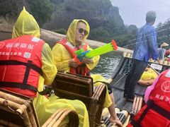 -九曲溪竹筏码头