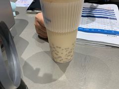 -茶百道(文冲沃尔玛店)