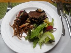 -威斯汀舞台餐厅