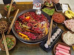 -黄潇洒老火锅(九眼桥宏济巷店)