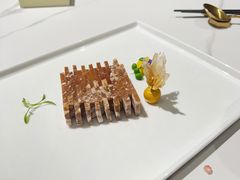 酱板黑毛猪-富淳饭店(陆家嘴保利广场店)