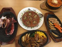 -萨莉亚意式餐厅(东川路店)