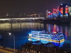 -小天鹅火锅·一线江景洪鼎旗舰店(洪崖洞店)