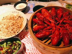 靓家凉面-靓靓蒸虾·头牌蒸虾(雪松路总店)