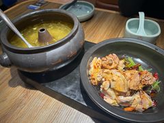 -云海肴·汽锅鸡·云南代表菜(曲江大悦城店)