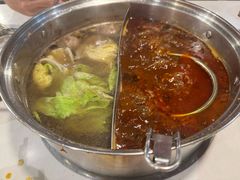 -食潮汕头鲜牛馆(望京保利店)