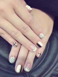 娃娃淑女屋(张杨北路店)-娃娃美甲wawa nail salon