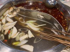 -小郡肝串串香火锅(金桥店)