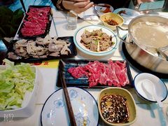 -独一道·大别山土菜烧烤(雨花西路店)