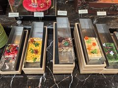 -棕榈岛海鲜自助餐厅(虹桥迎宾馆店)
