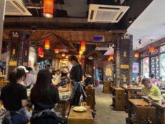 -重庆渝达老火锅(春熙路店)