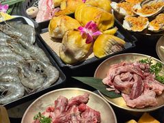 -何发发和牛烧肉·鳗鱼榴莲放题自助(乐峰广场店)