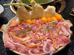 -得意咚瓜·顺德鱼生·冬瓜火锅(深圳首店)