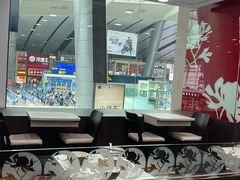 大堂-康师傅私房牛肉面(北京南站店)