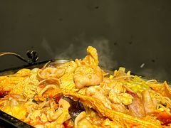 -后街佬·炭火鲜鱼杂(南城店)