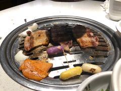 -本家韩国烤肉(青岛万象城店)
