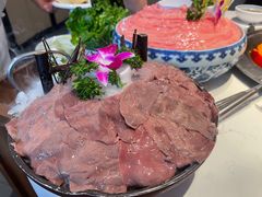 -周师兄大刀腰片火锅(磁器口直营店)