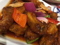 -龙桥私厨·姜花菊花过桥鱼·顺德菜(容桂店)