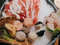-湊湊火锅·茶憩(东城民盈国贸城店)