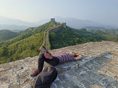 -蟠龙山长城景区