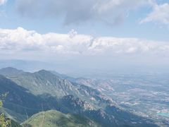 -阳台山自然风景区