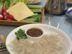 -东北农家小院(定西路店)