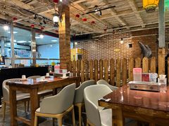 -三个大叔烤羊肉串·歌手驻唱·碳烤鲜肉(西三旗店)