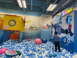 -莫莉幻想儿童乐园(长沙中海环宇城店)