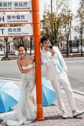 -太古映画婚纱摄影(天河店)