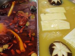 -湊湊火锅·茶憩(新中关购物中心店)