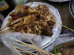 -小朱麻辣串(益民街店)