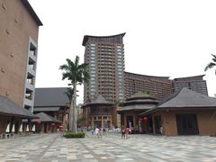 -三亚湾红树林度假世界(木棉酒店)