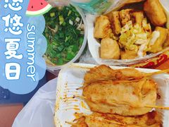 -明瓦廊美食街