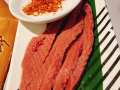 腰花-蜀九香火锅(九眼桥店)